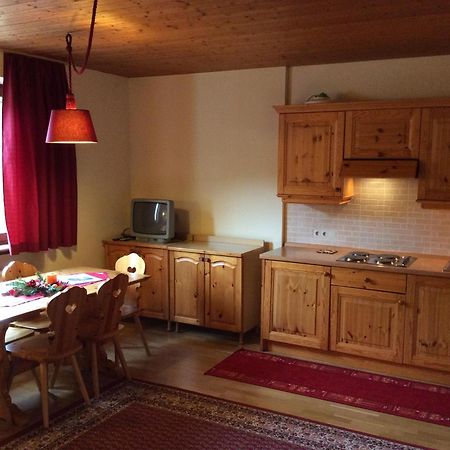 Aparthotel Residenze Sonnenschein Casa Rosa Villabassa Esterno foto