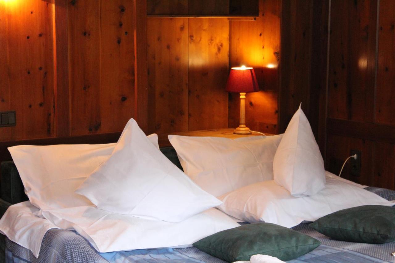 Aparthotel Residenze Sonnenschein Casa Rosa Villabassa Esterno foto