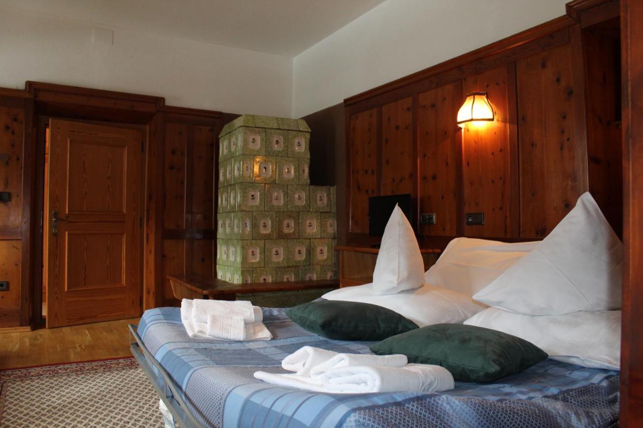 Aparthotel Residenze Sonnenschein Casa Rosa Villabassa Esterno foto