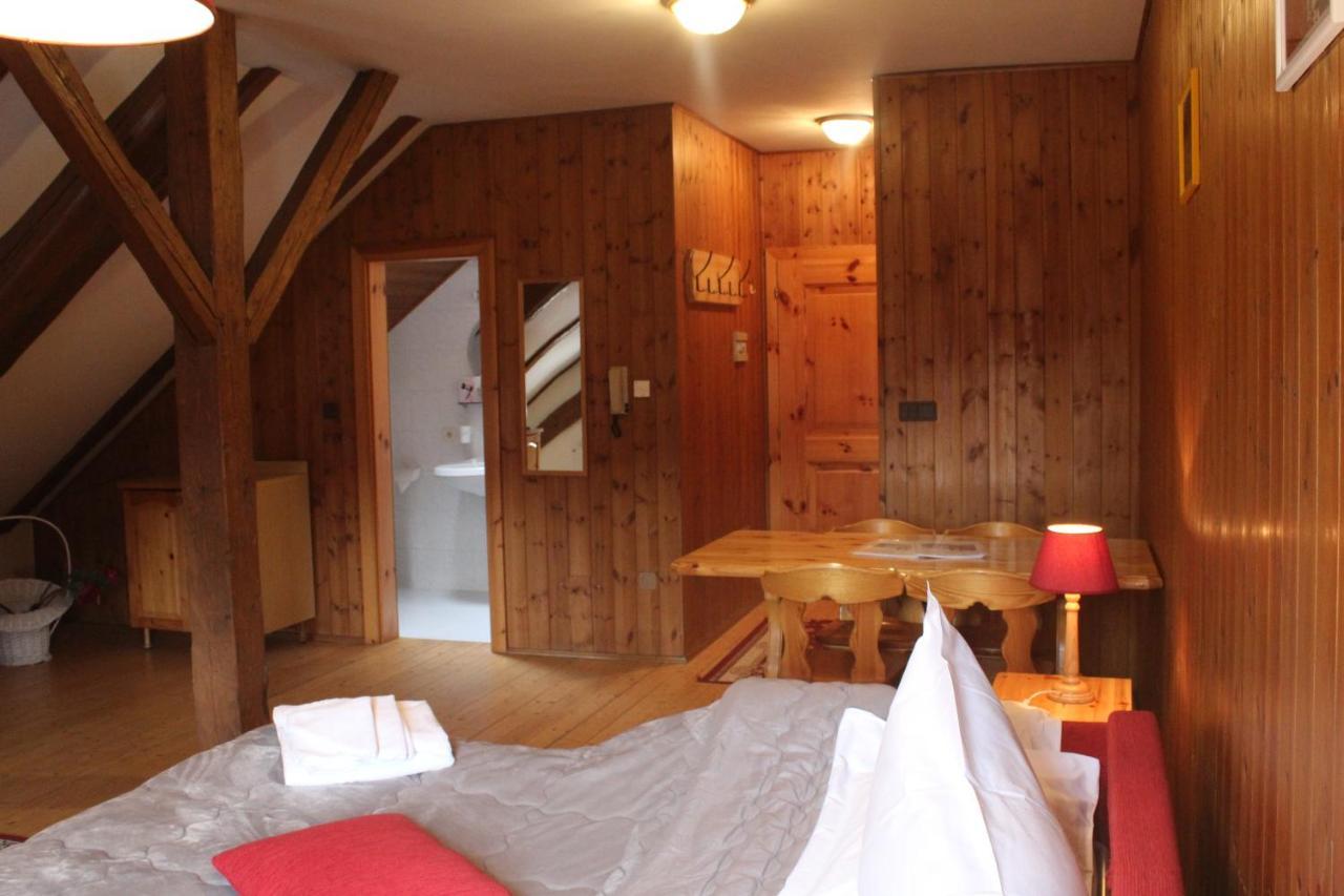 Aparthotel Residenze Sonnenschein Casa Rosa Villabassa Esterno foto