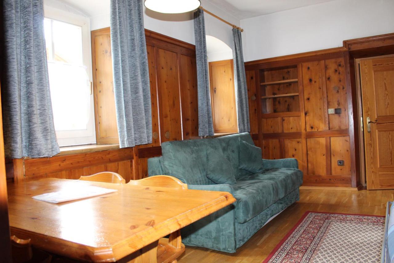 Aparthotel Residenze Sonnenschein Casa Rosa Villabassa Esterno foto