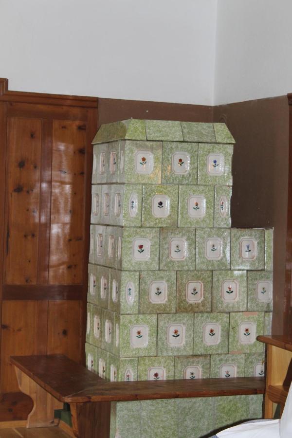 Aparthotel Residenze Sonnenschein Casa Rosa Villabassa Esterno foto