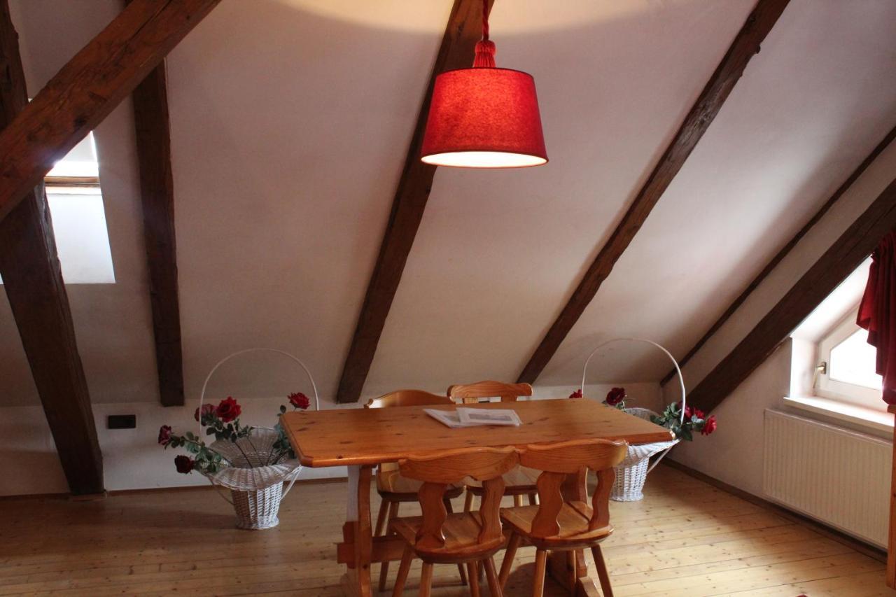 Aparthotel Residenze Sonnenschein Casa Rosa Villabassa Esterno foto