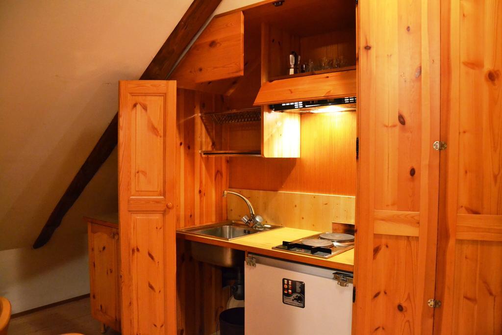 Aparthotel Residenze Sonnenschein Casa Rosa Villabassa Esterno foto