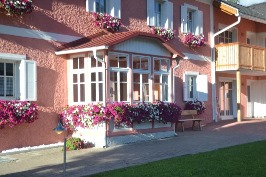 Aparthotel Residenze Sonnenschein Casa Rosa Villabassa Esterno foto