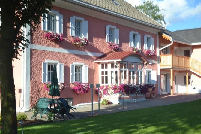 Aparthotel Residenze Sonnenschein Casa Rosa Villabassa Esterno foto