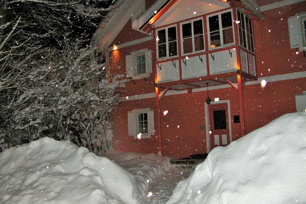 Aparthotel Residenze Sonnenschein Casa Rosa Villabassa Esterno foto