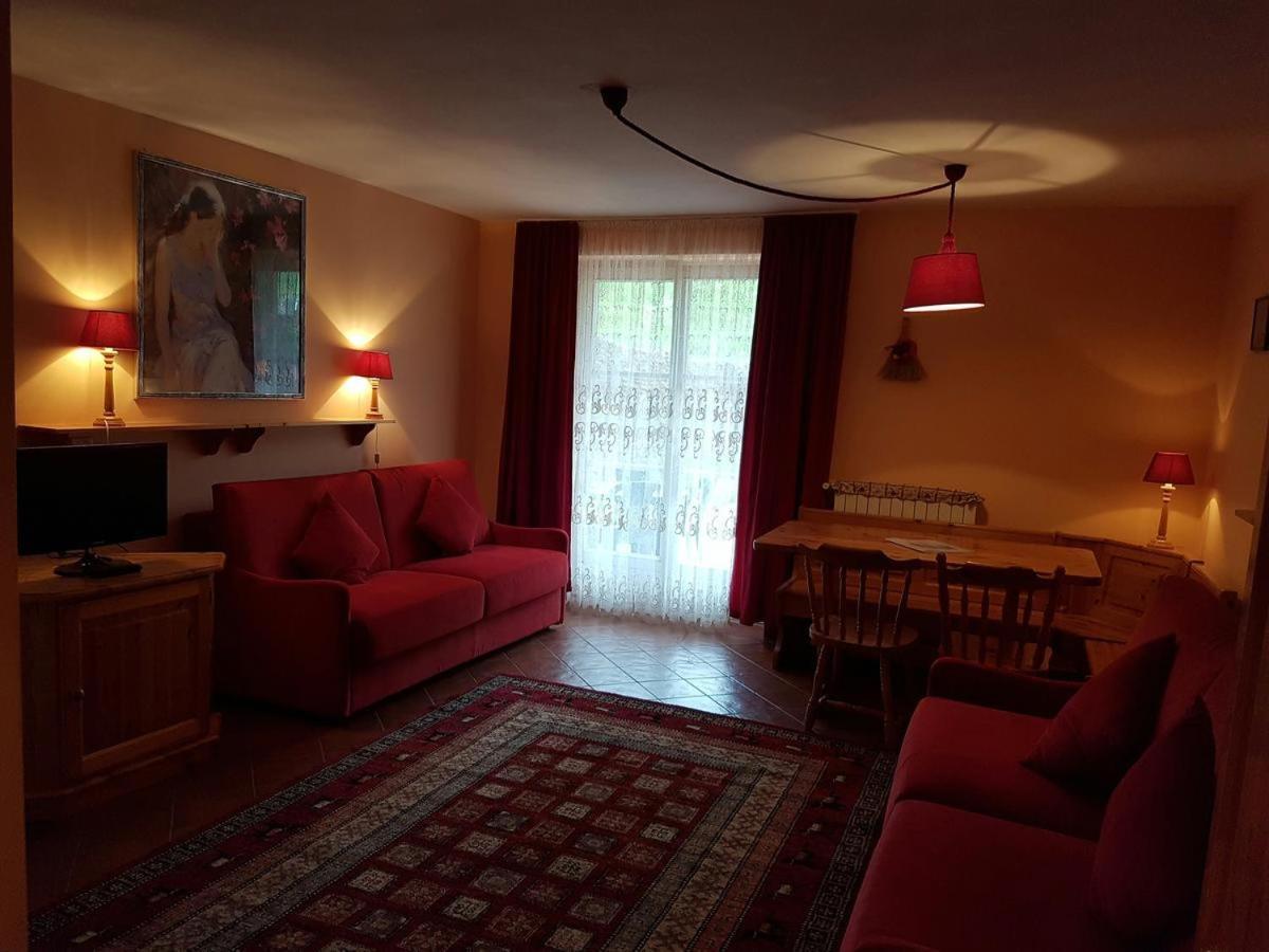 Aparthotel Residenze Sonnenschein Casa Rosa Villabassa Esterno foto