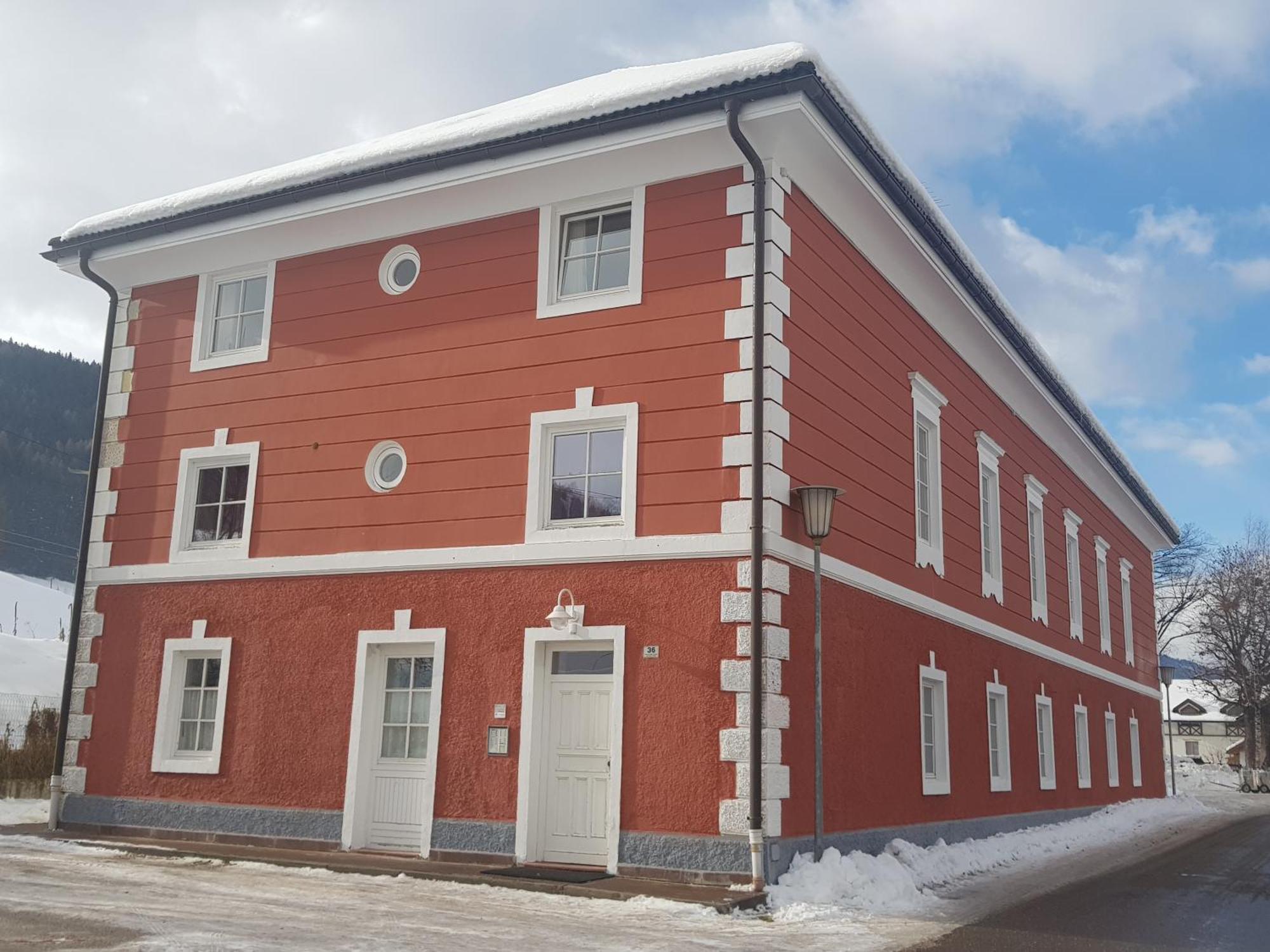Aparthotel Residenze Sonnenschein Casa Rosa Villabassa Esterno foto