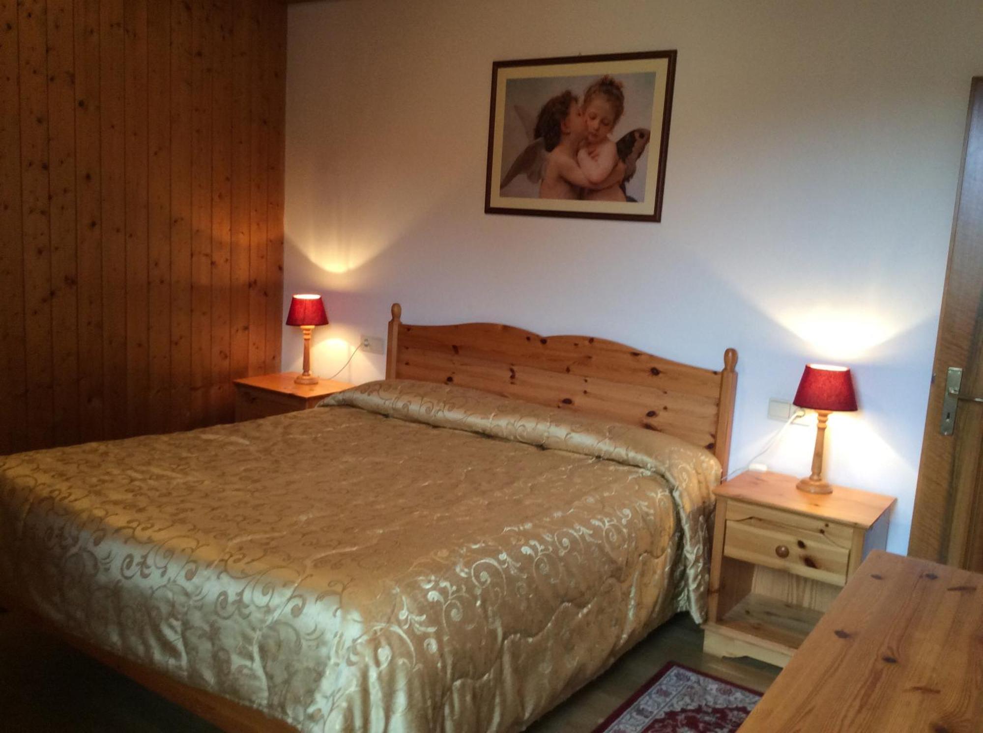 Aparthotel Residenze Sonnenschein Casa Rosa Villabassa Esterno foto