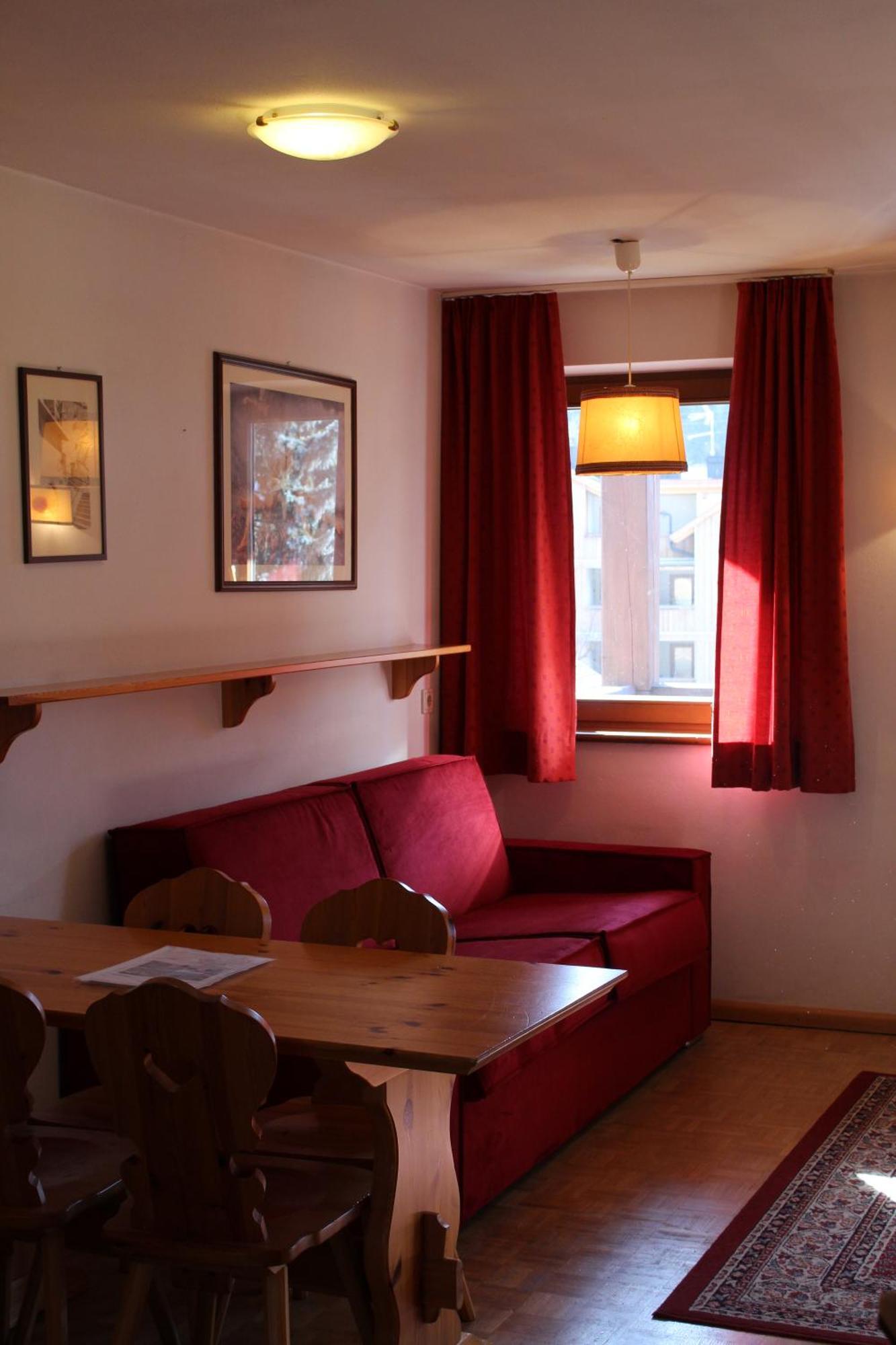 Aparthotel Residenze Sonnenschein Casa Rosa Villabassa Esterno foto