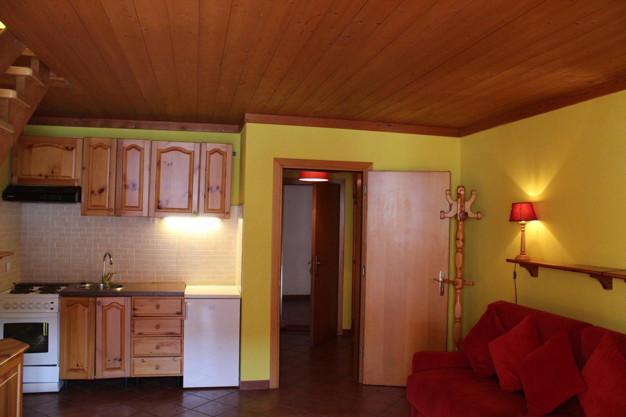 Aparthotel Residenze Sonnenschein Casa Rosa Villabassa Esterno foto