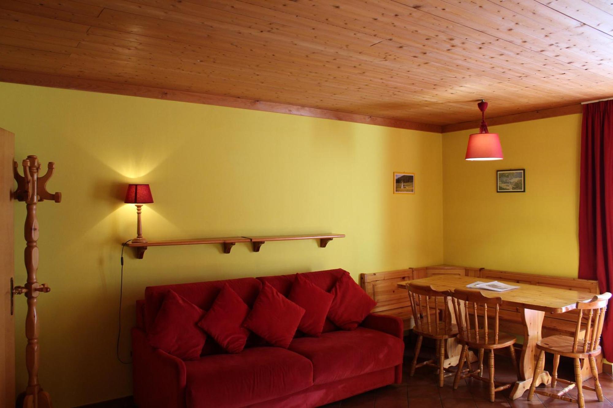 Aparthotel Residenze Sonnenschein Casa Rosa Villabassa Esterno foto