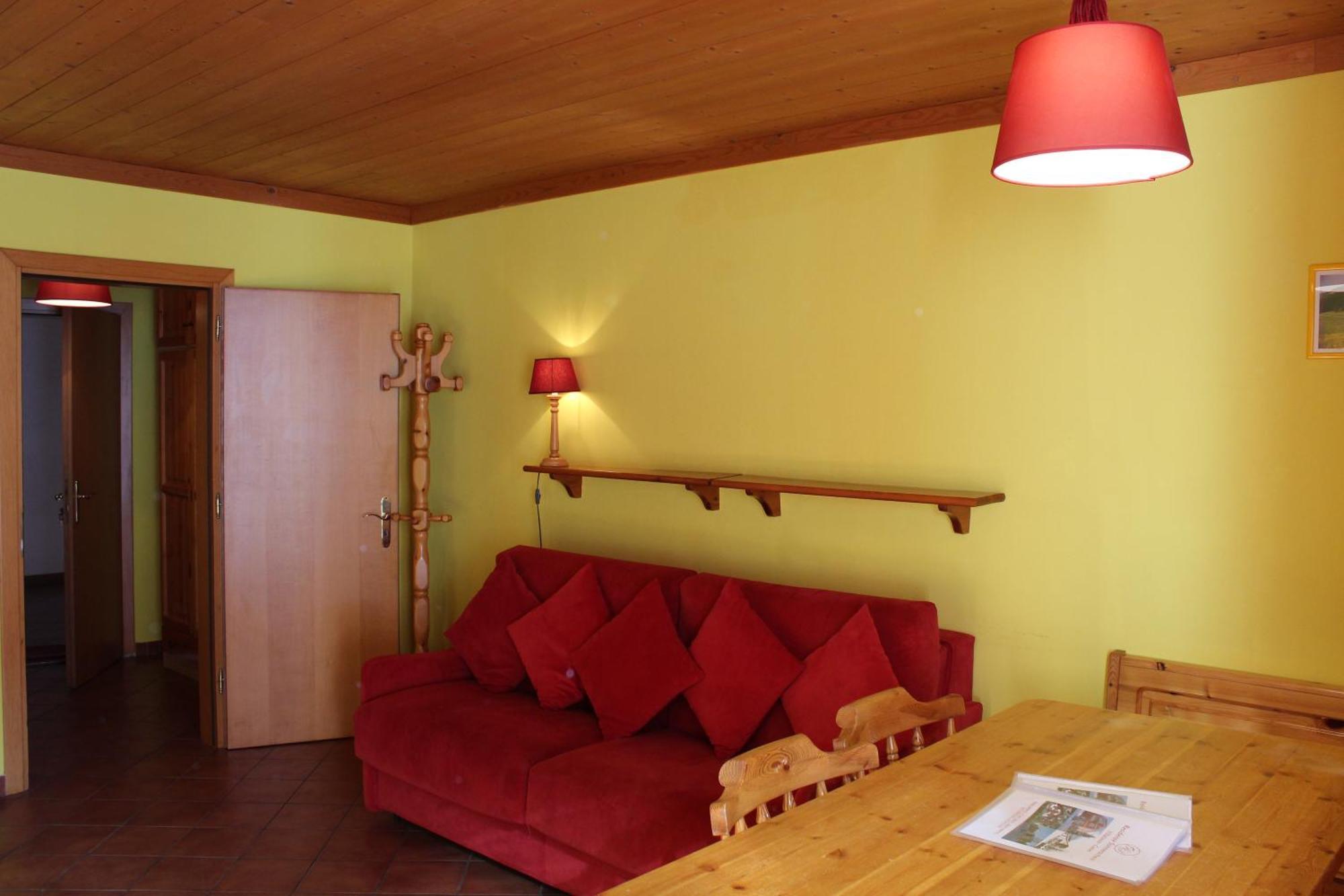 Aparthotel Residenze Sonnenschein Casa Rosa Villabassa Esterno foto