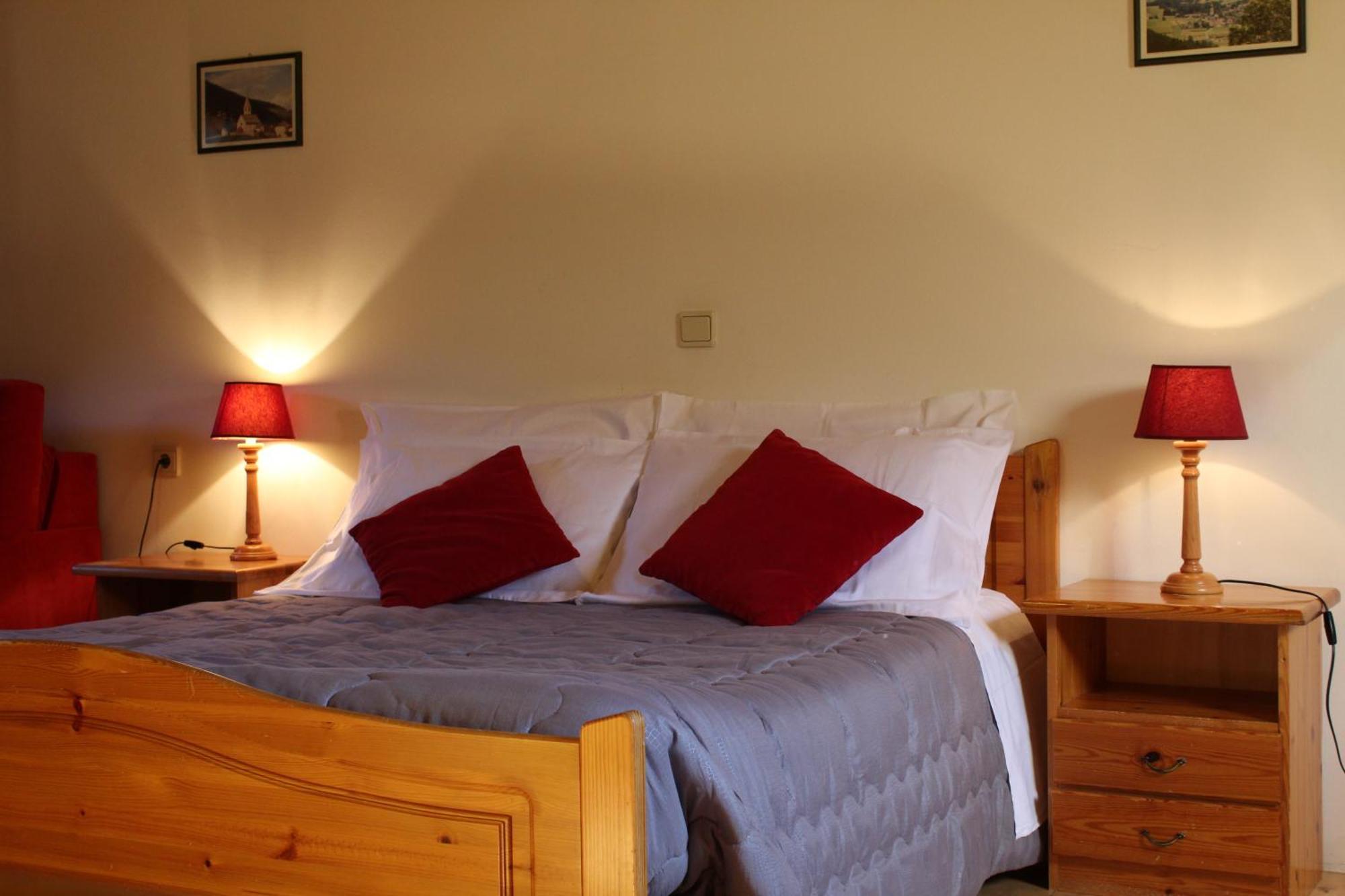 Aparthotel Residenze Sonnenschein Casa Rosa Villabassa Esterno foto