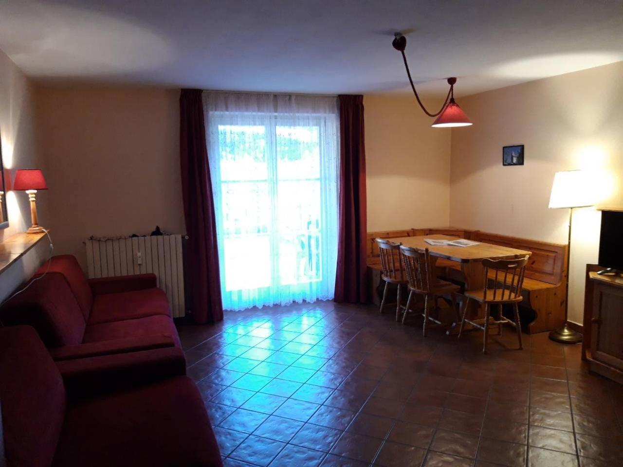 Aparthotel Residenze Sonnenschein Casa Rosa Villabassa Esterno foto