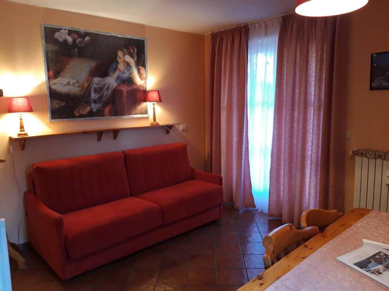 Aparthotel Residenze Sonnenschein Casa Rosa Villabassa Esterno foto