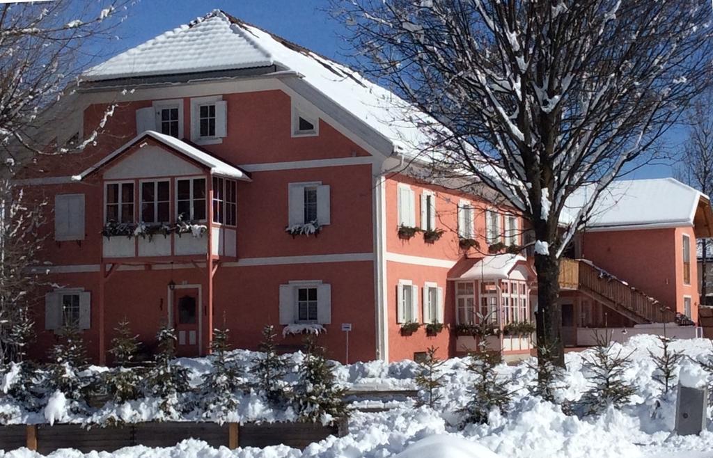 Aparthotel Residenze Sonnenschein Casa Rosa Villabassa Esterno foto