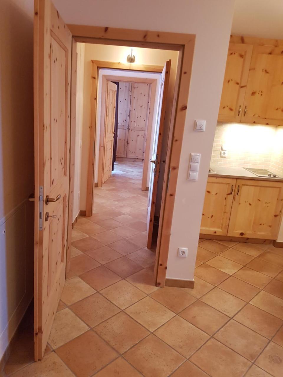 Aparthotel Residenze Sonnenschein Casa Rosa Villabassa Esterno foto