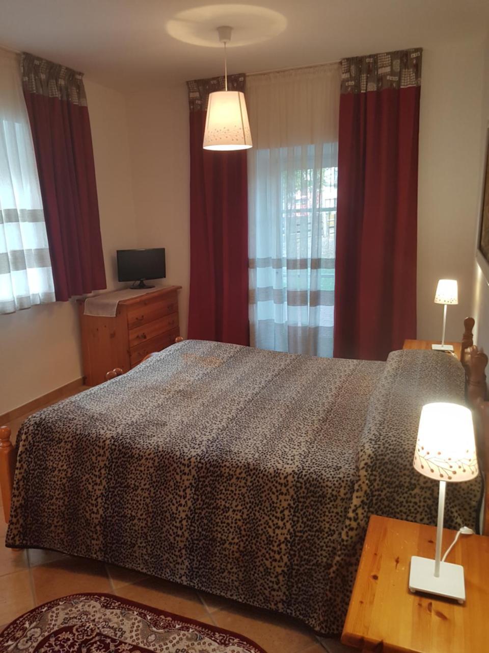 Aparthotel Residenze Sonnenschein Casa Rosa Villabassa Esterno foto