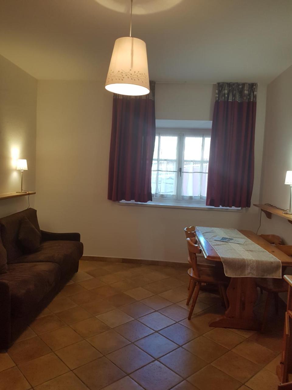 Aparthotel Residenze Sonnenschein Casa Rosa Villabassa Esterno foto