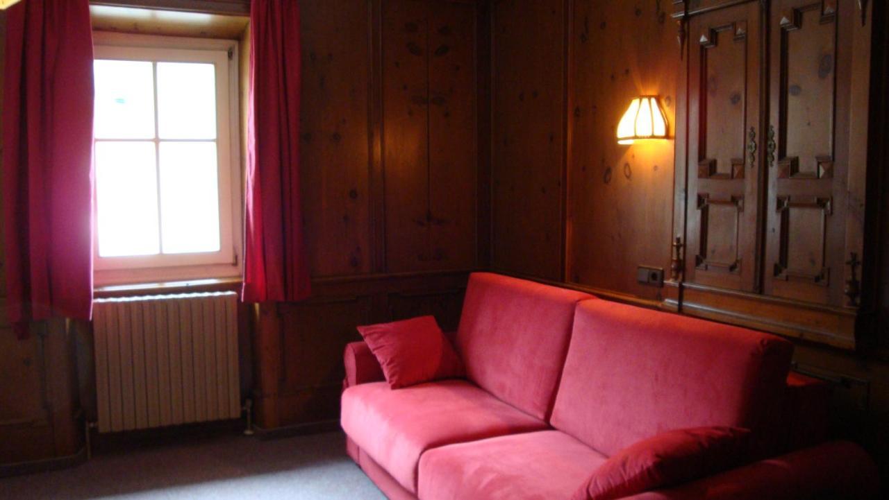 Aparthotel Residenze Sonnenschein Casa Rosa Villabassa Esterno foto