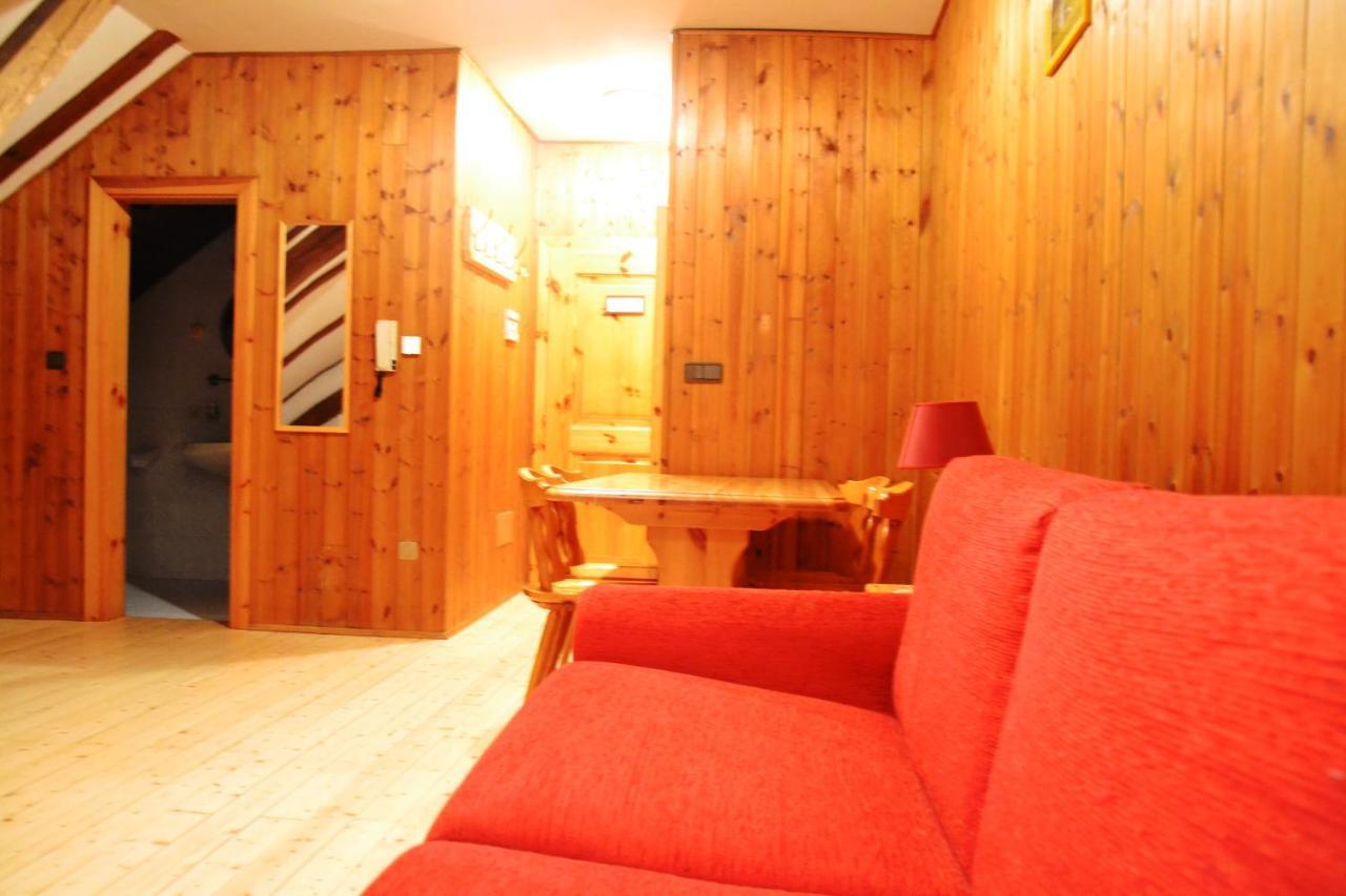 Aparthotel Residenze Sonnenschein Casa Rosa Villabassa Esterno foto