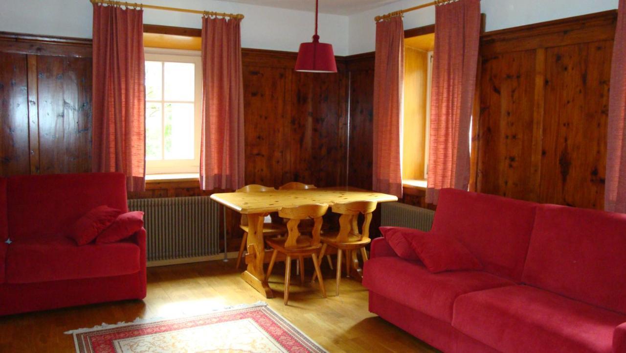 Aparthotel Residenze Sonnenschein Casa Rosa Villabassa Esterno foto