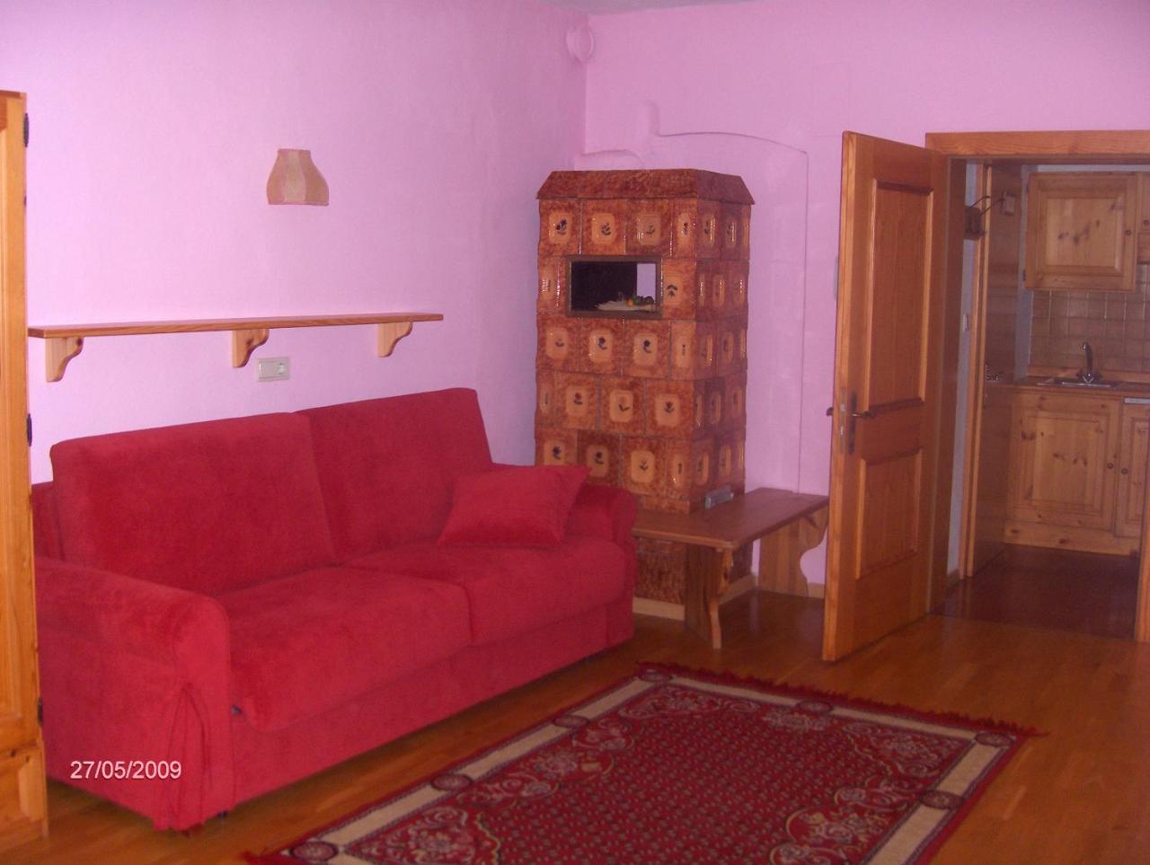 Aparthotel Residenze Sonnenschein Casa Rosa Villabassa Esterno foto