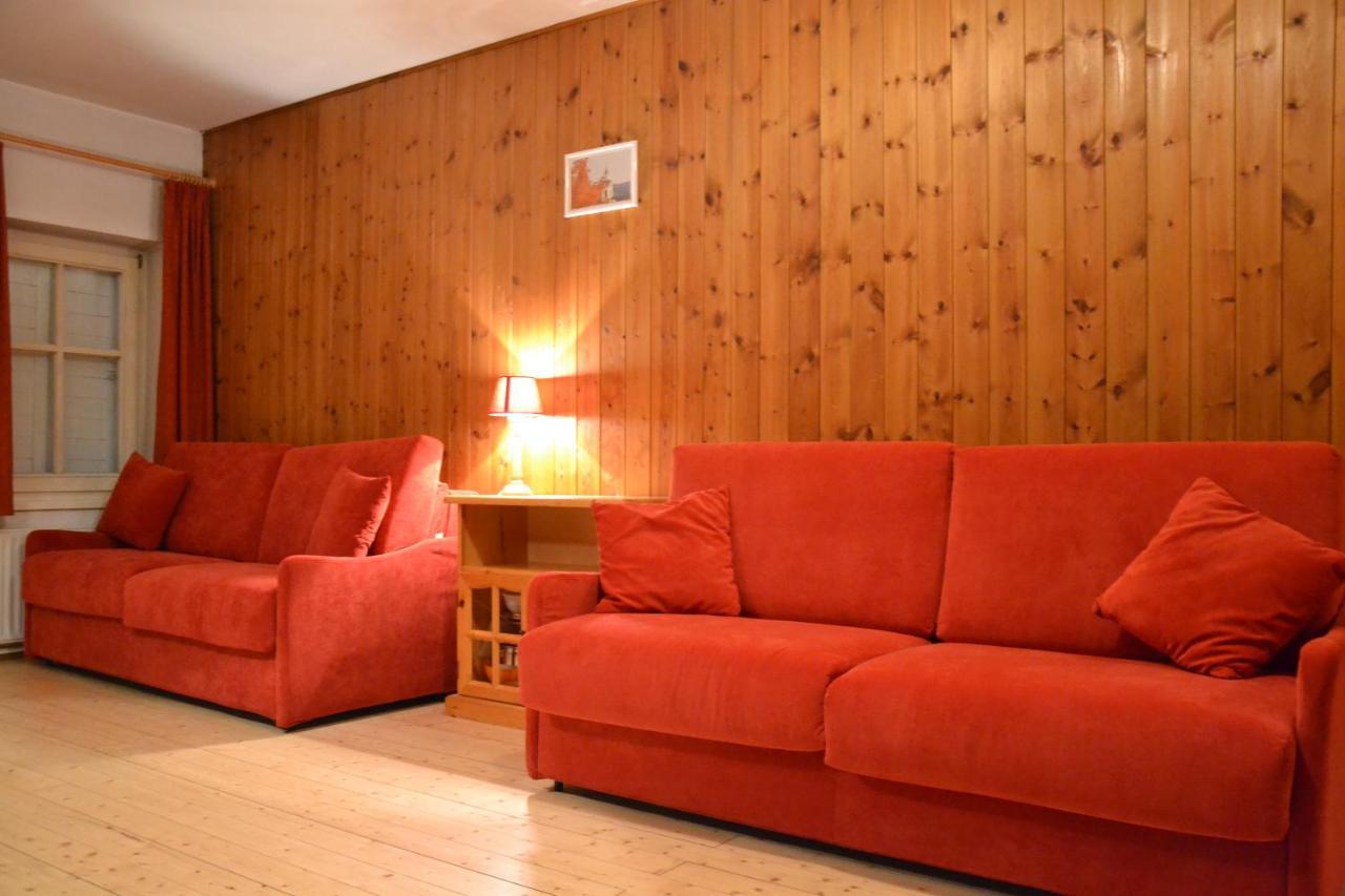 Aparthotel Residenze Sonnenschein Casa Rosa Villabassa Esterno foto