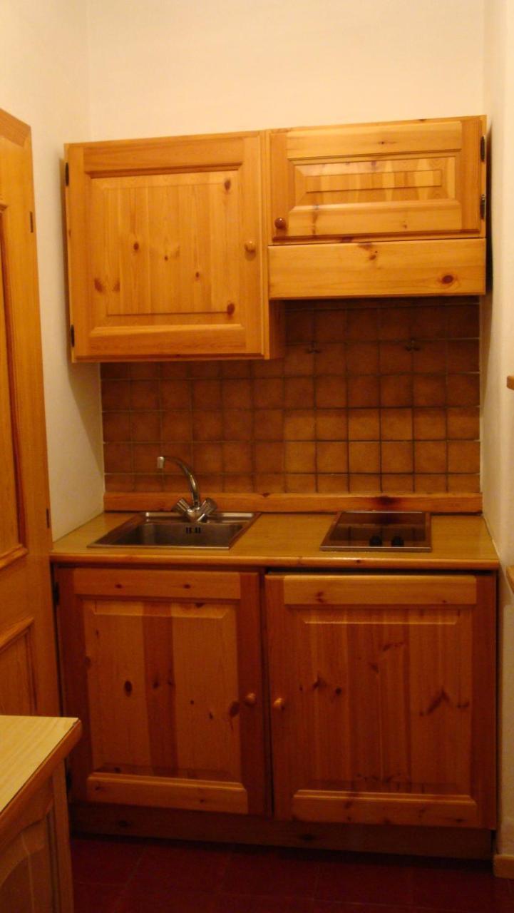 Aparthotel Residenze Sonnenschein Casa Rosa Villabassa Esterno foto