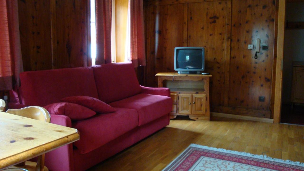 Aparthotel Residenze Sonnenschein Casa Rosa Villabassa Esterno foto