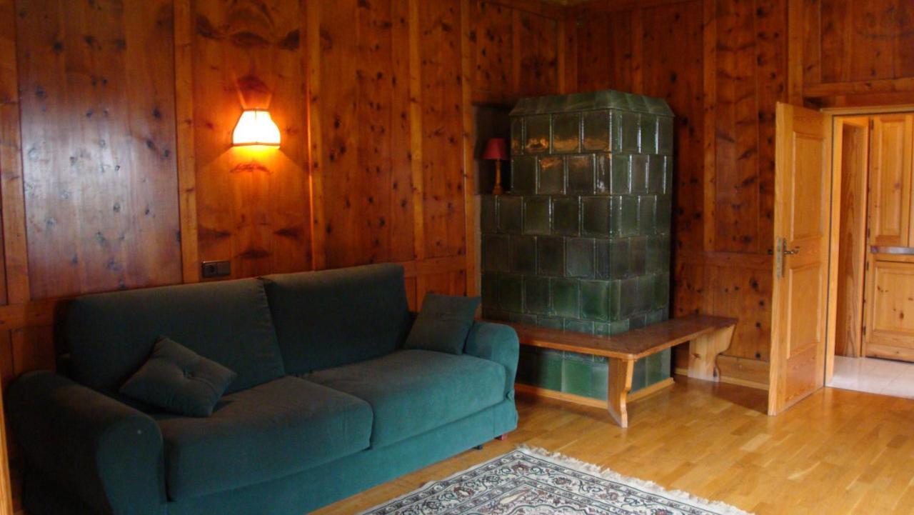Aparthotel Residenze Sonnenschein Casa Rosa Villabassa Esterno foto