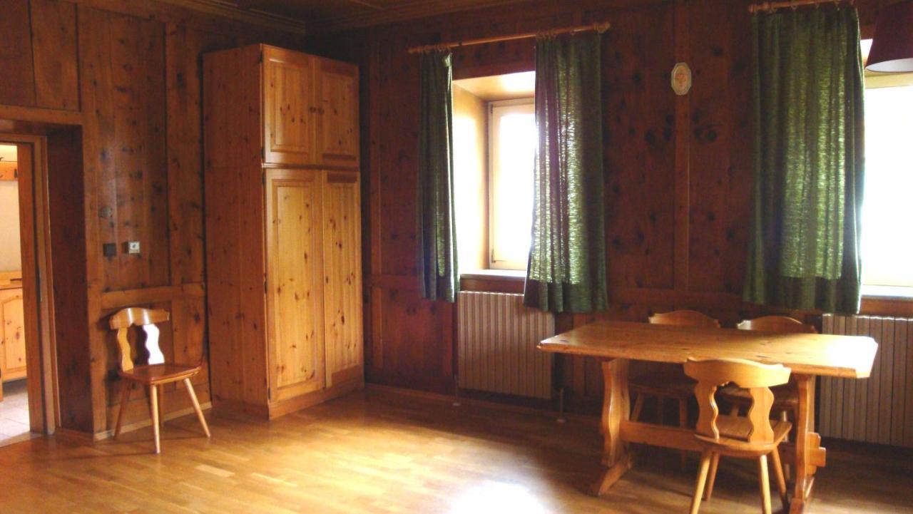 Aparthotel Residenze Sonnenschein Casa Rosa Villabassa Esterno foto